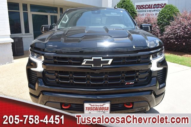 New 2026 Chevrolet Silverado 1500 LT Trail Boss w/ Safety Package AWD/4WD image 4