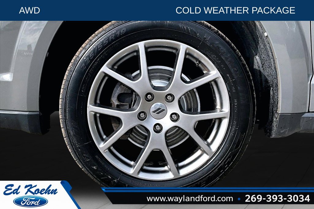Used 2019 Dodge Journey GT AWD/4WD image 9