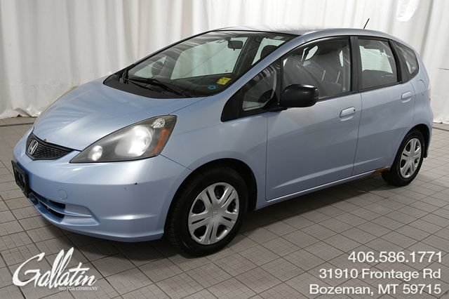 Used 2009 Honda Fit