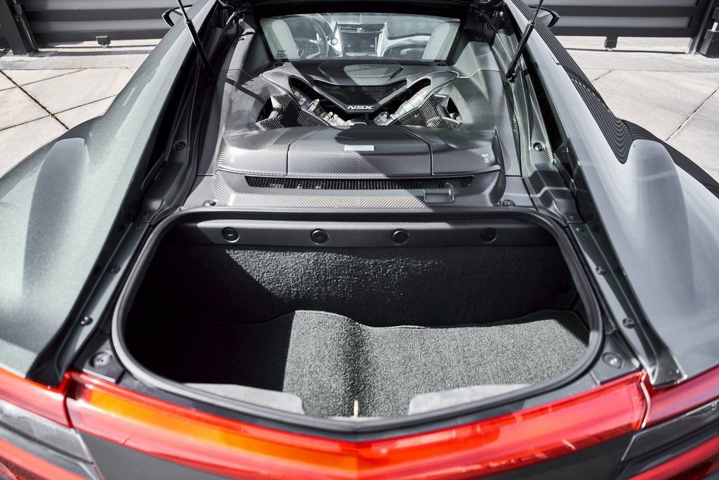 Used 2017 Acura NSX image 20