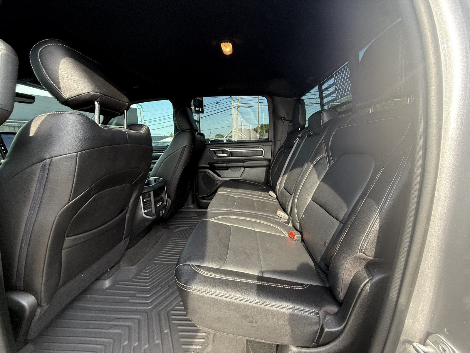 Used 2020 RAM 1500 Big Horn AWD/4WD image 23