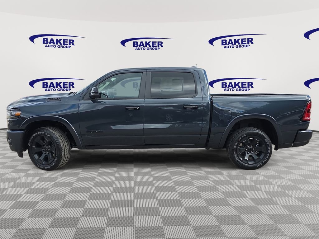 New 2026 RAM 1500 Big Horn image 6