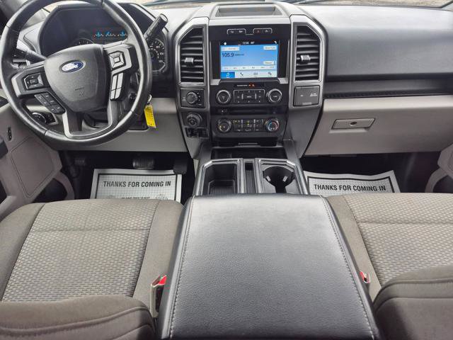 Used 2017 Ford F150 XLT w/ Equipment Group 302A Luxury image 13