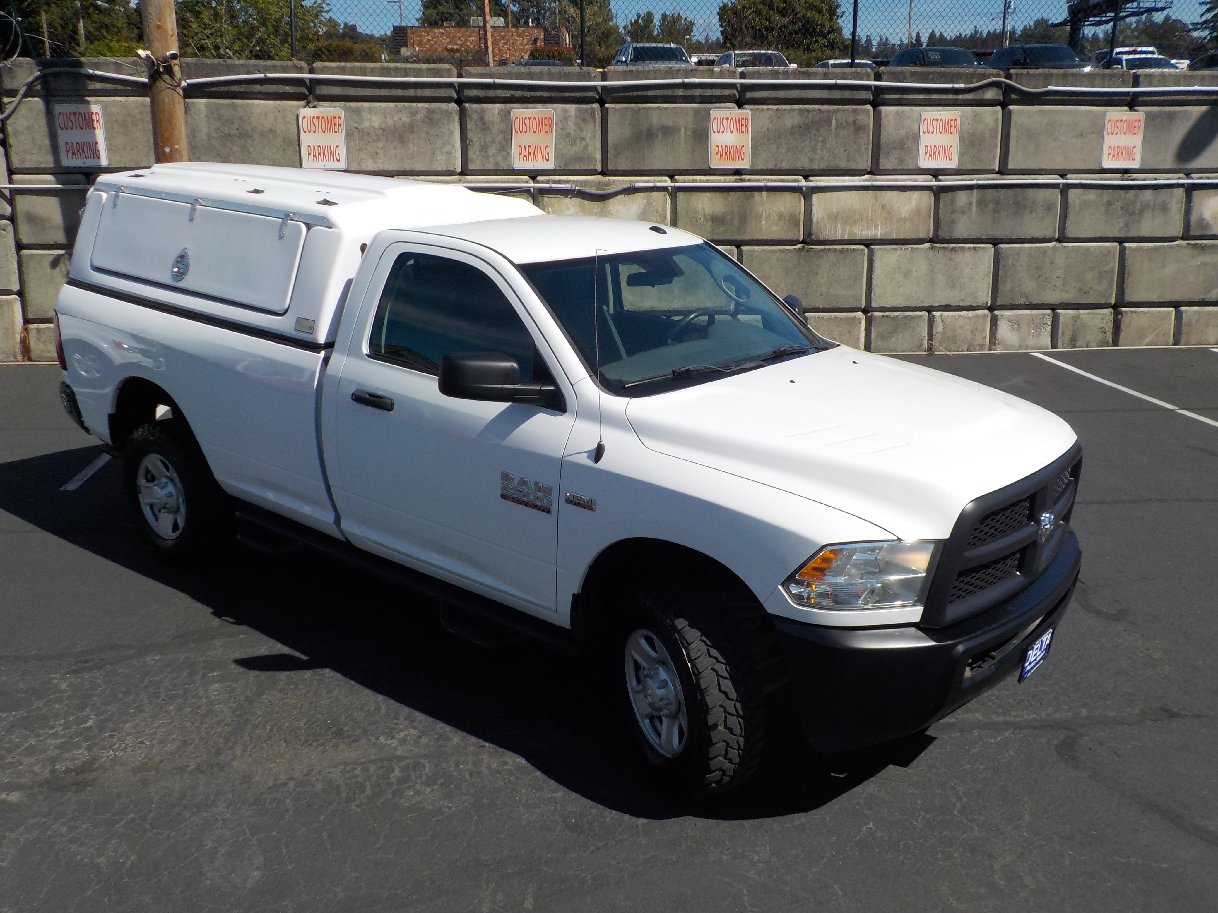 Used 2014 RAM 2500 Tradesman w/ Popular Equipment Group AWD/4WD image 5