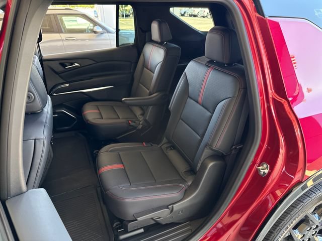 New 2026 Chevrolet Traverse RS FWD image 26