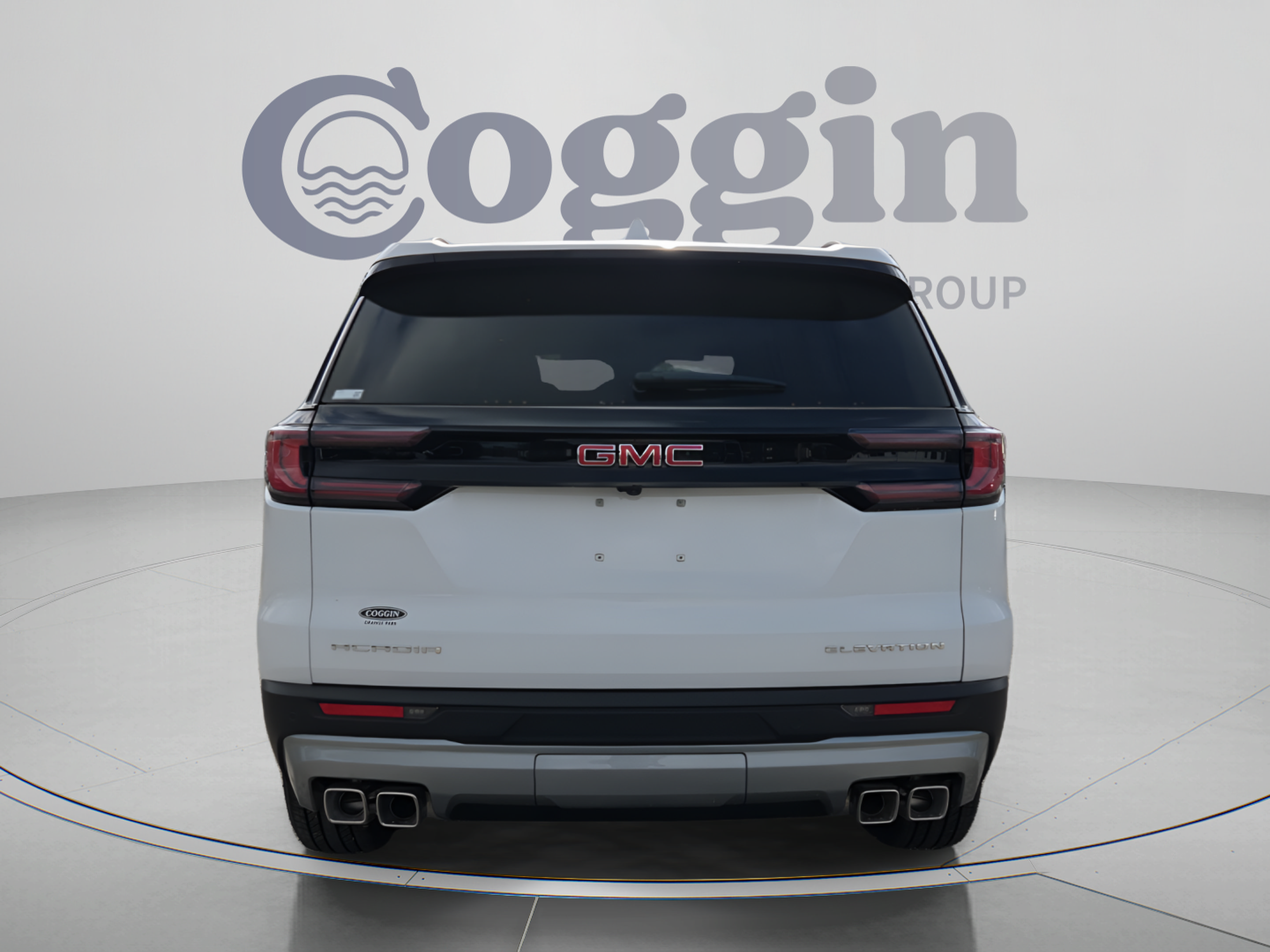 New 2026 GMC Acadia Elevation FWD image 6