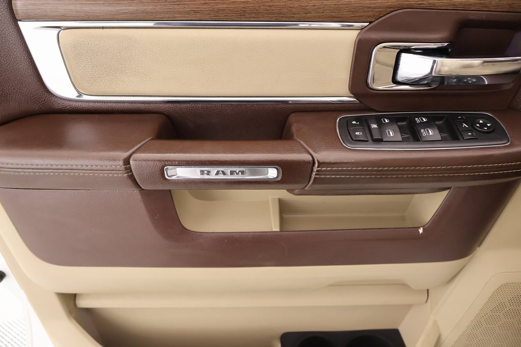 Used 2018 RAM 2500 Laramie w/ Off Road Package image 16