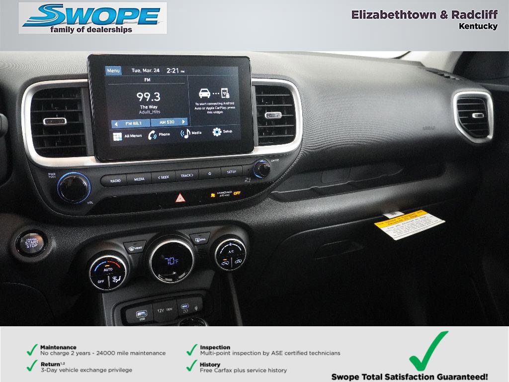 New 2026 Hyundai Venue SEL image 19