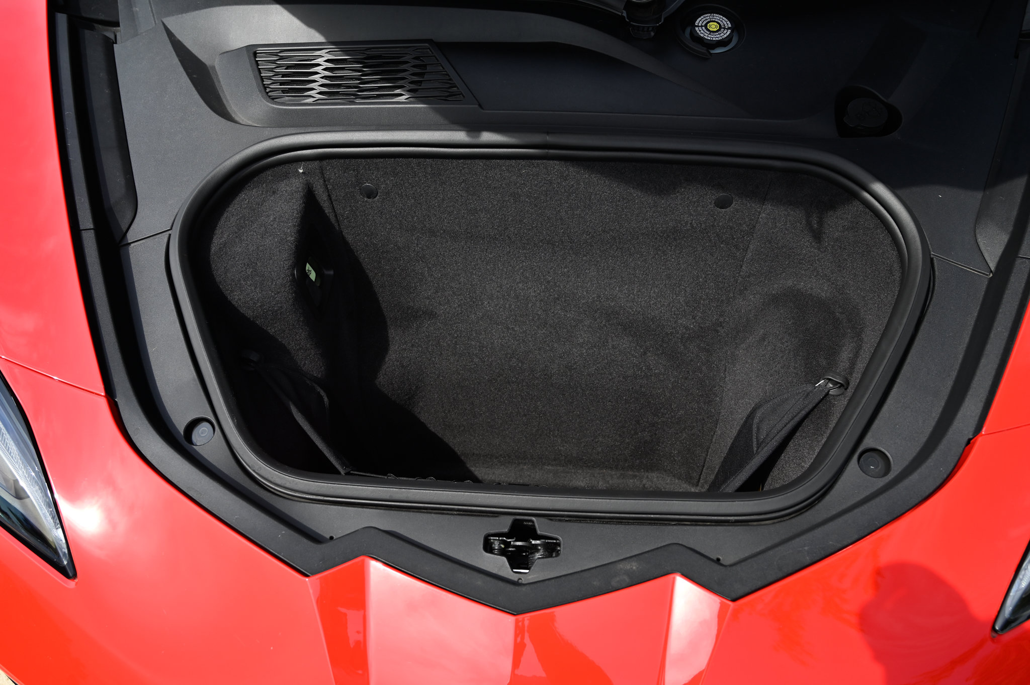 Used 2023 Chevrolet Corvette Stingray Preferred Conv w/ Battery Protection Package RWD image 44