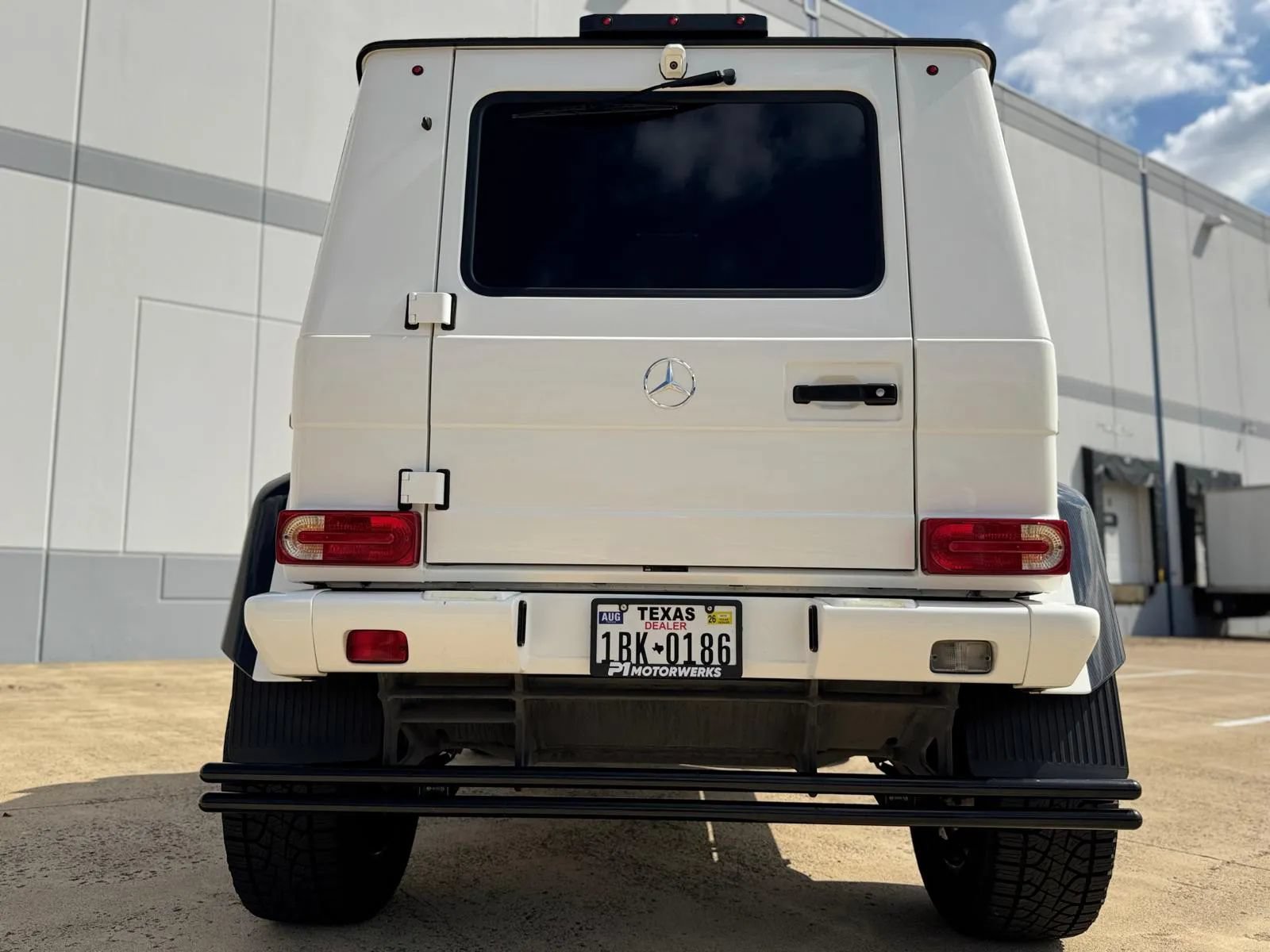 Used 2018 Mercedes-Benz G 550 Squared image 57