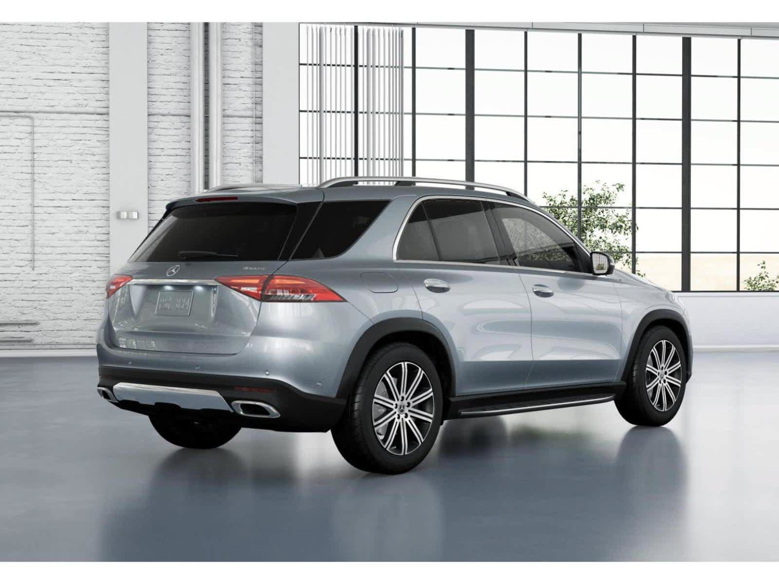 New 2025 Mercedes-Benz GLE 450 4MATIC image 20