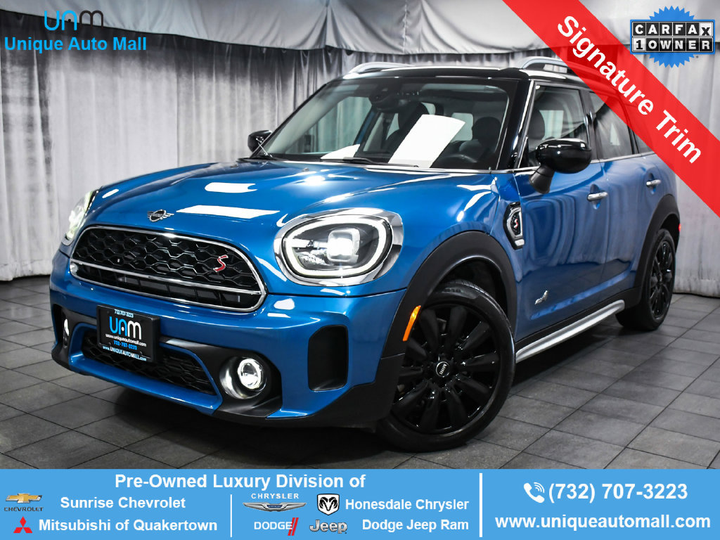 Used 2024 MINI Cooper Countryman S AWD/4WD image 1