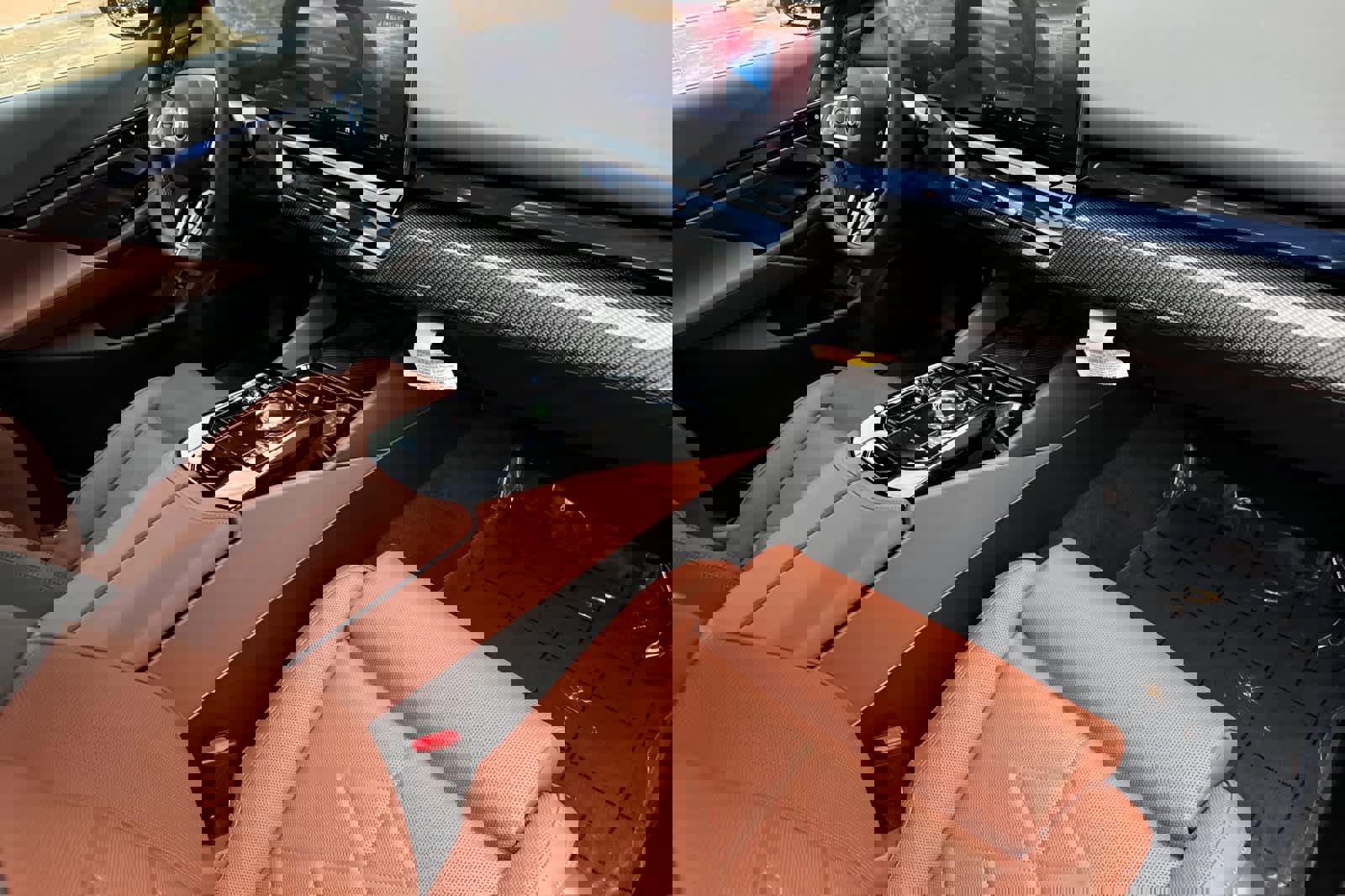 New 2025 BMW i5 M60 w/ Executive Package image 17