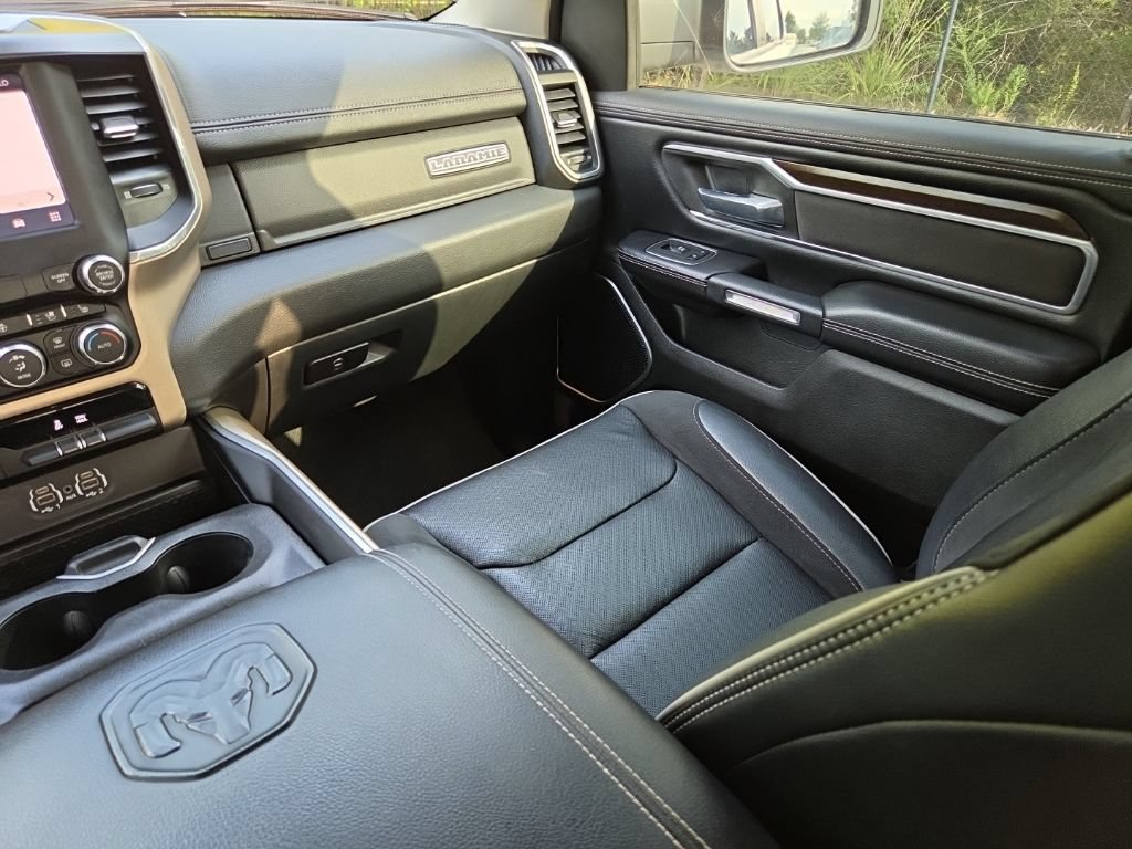 Used 2022 RAM 1500 Laramie RWD image 32