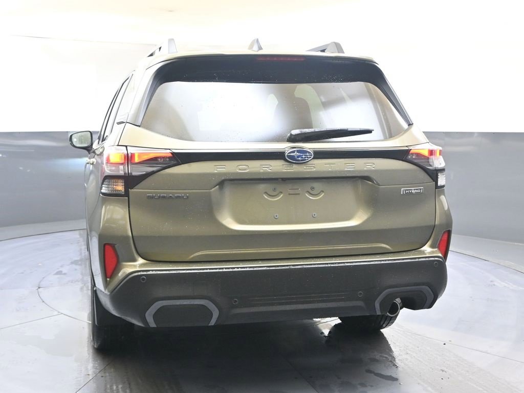New 2025 Subaru Forester Limited image 4