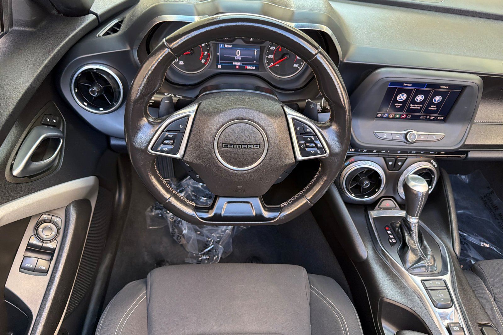 Used 2023 Chevrolet Camaro LT RWD image 16