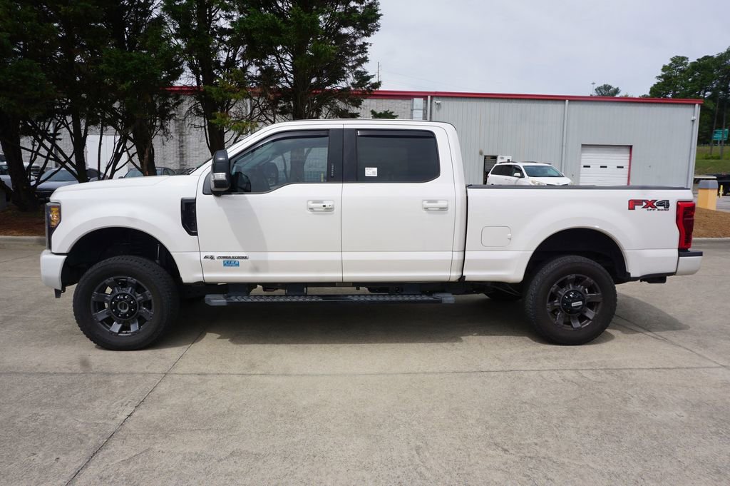 Used 2019 Ford F250 Lariat w/ Lariat Ultimate Package image 20