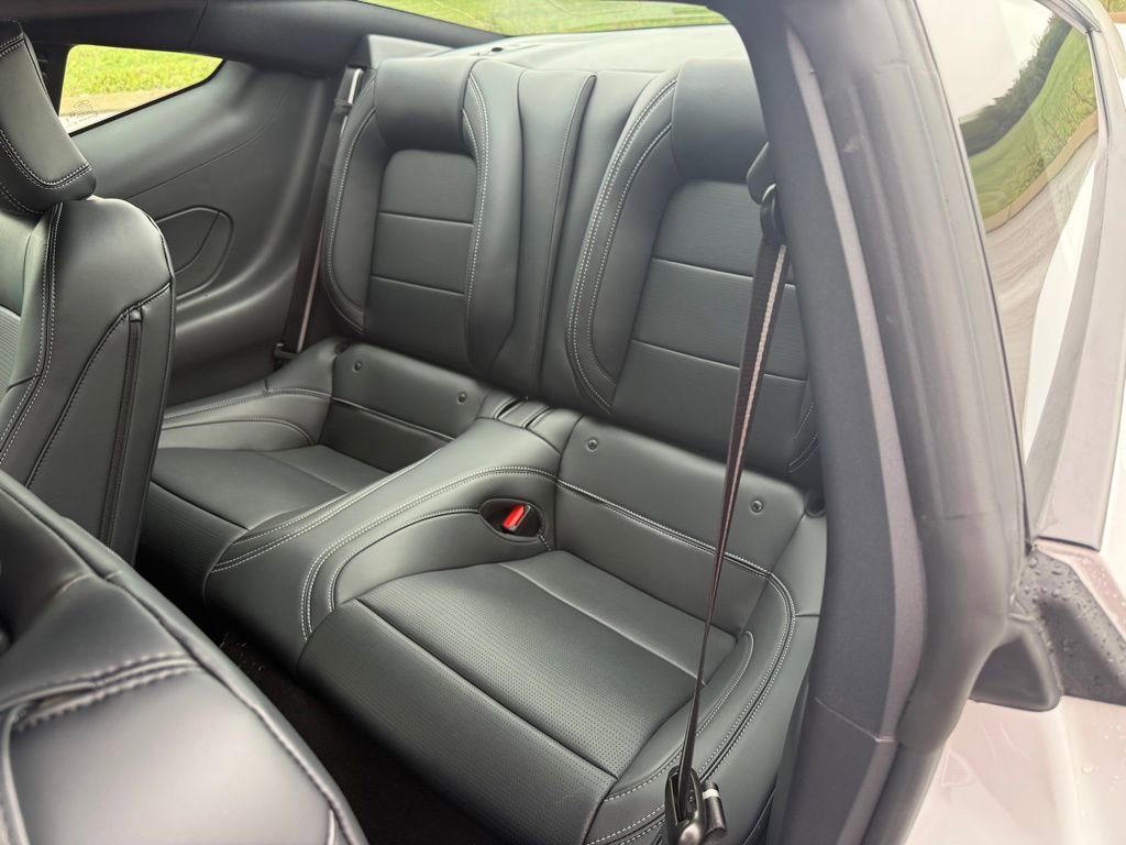 New 2025 Ford Mustang GT Premium image 11