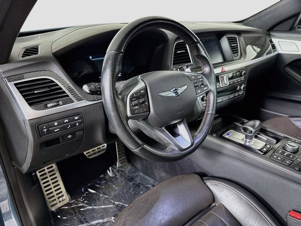 Used 2018 Genesis G80 3.3T Sport AWD/4WD image 9
