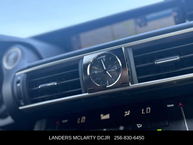 Used 2018 Lexus IS 350 F Sport RWD image 22