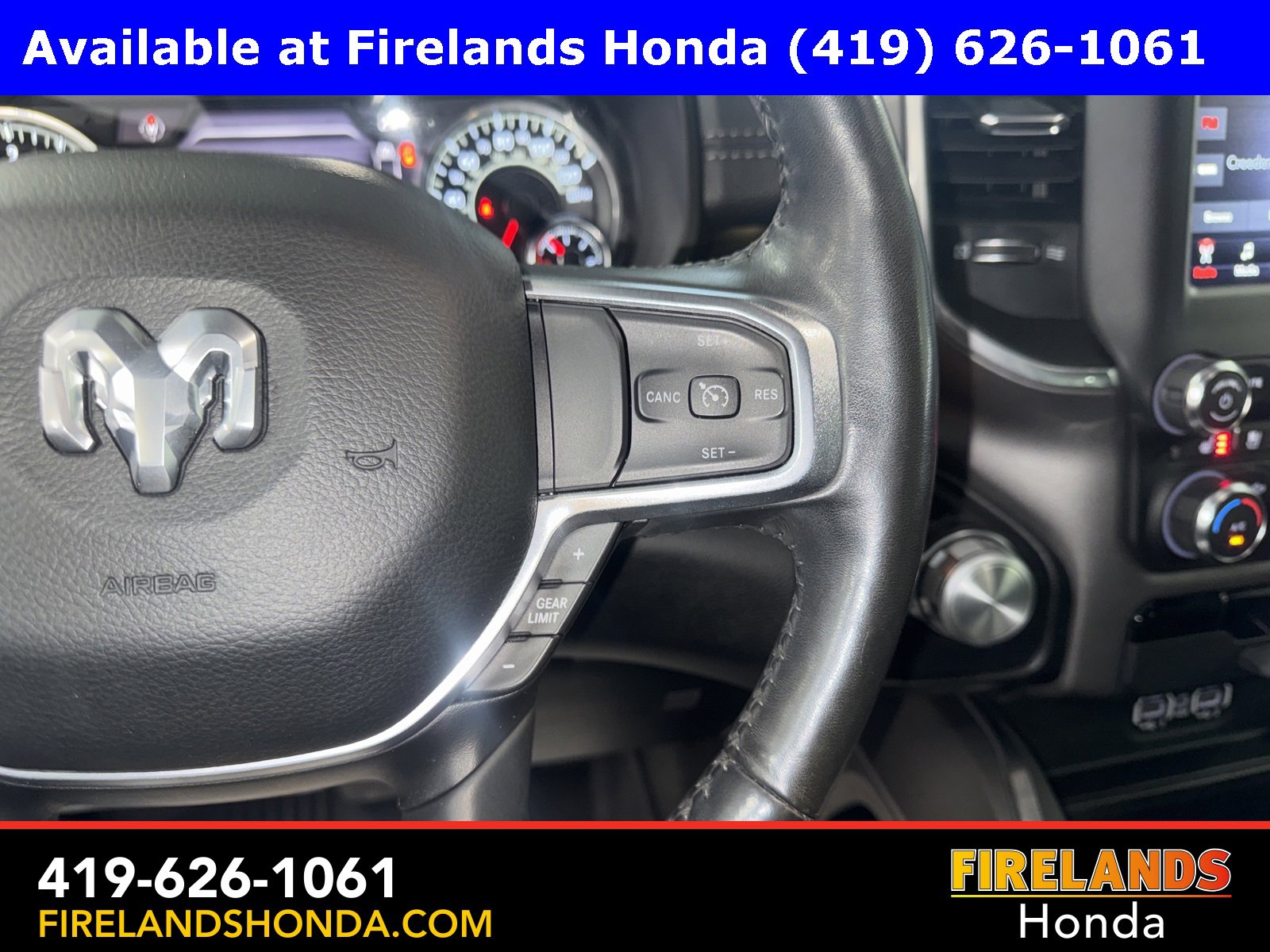 Used 2020 RAM 1500 Laramie w/ Sport Appearance Package image 26