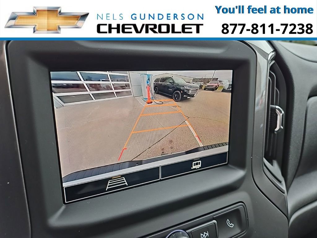 New 2025 Chevrolet Silverado 3500 W/T w/ WT Convenience Package image 15