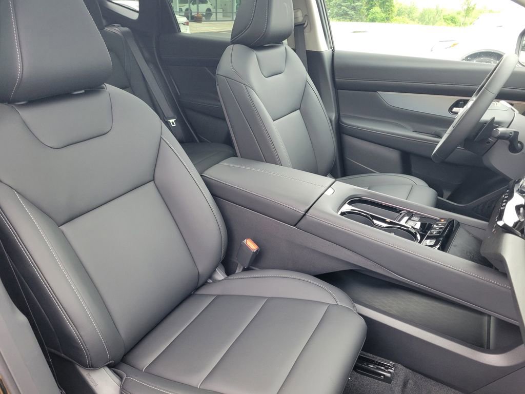 New 2025 Nissan Murano SL w/ Cargo Package image 39