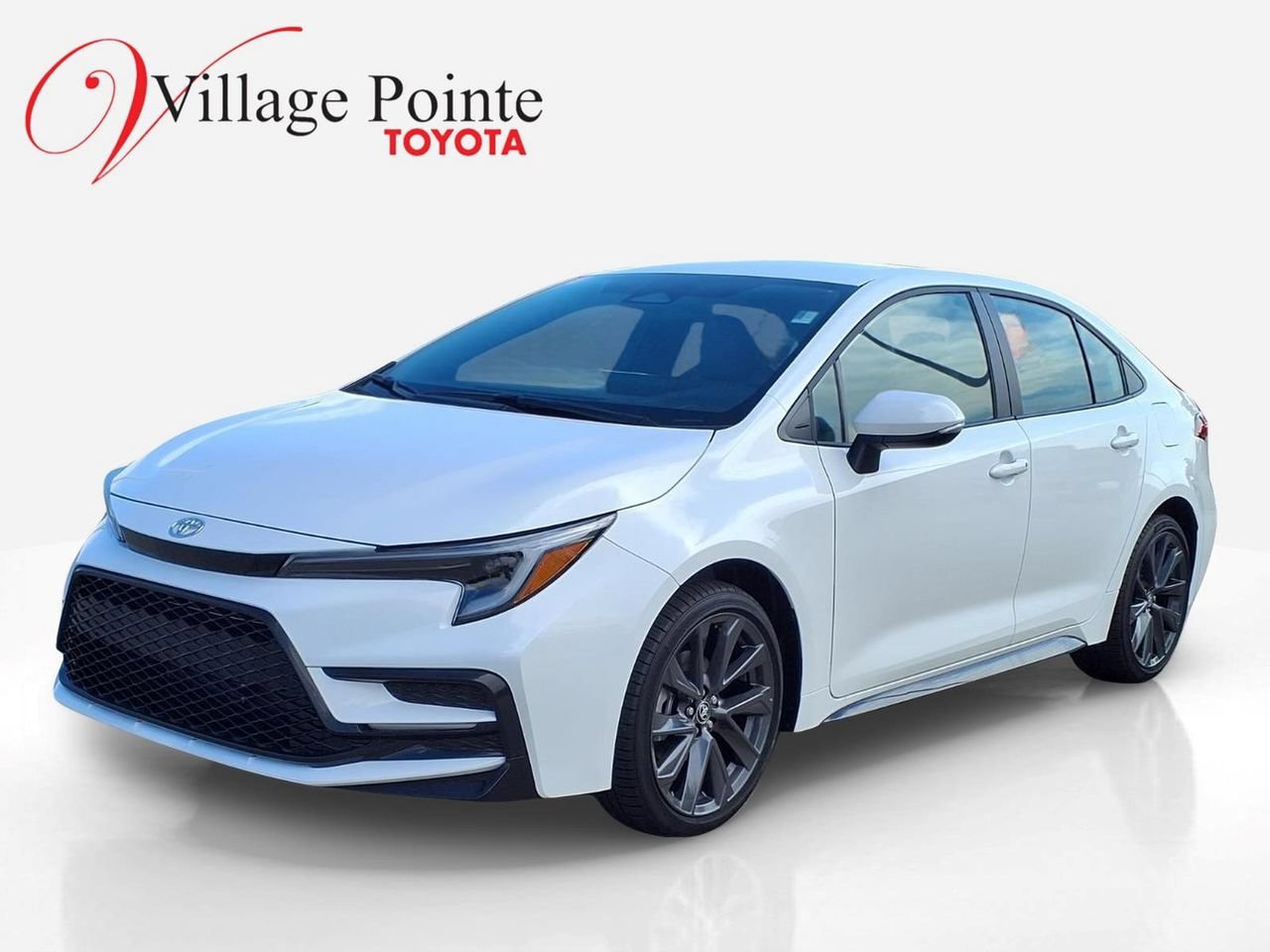 Certified 2026 Toyota Corolla SE FWD video 1