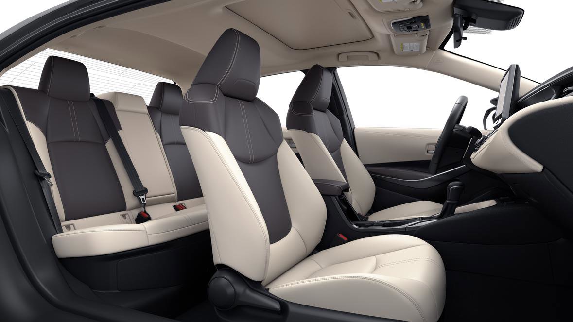 New 2026 Toyota Corolla XLE FWD image 34