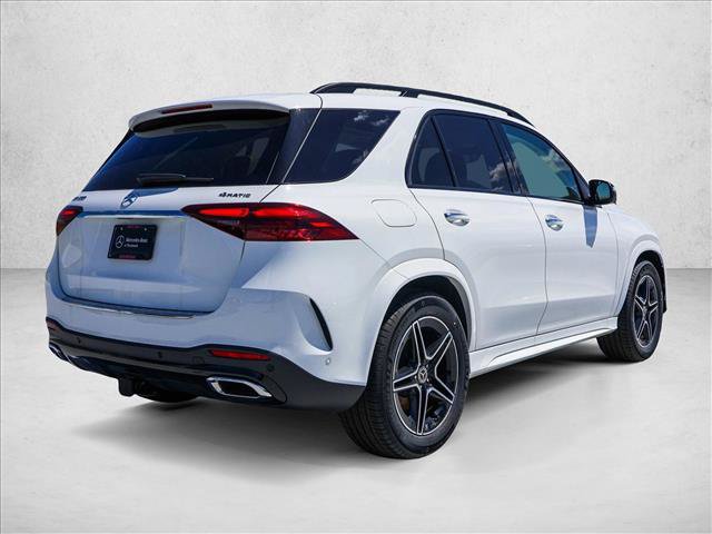 New 2026 Mercedes-Benz GLE 350 4MATIC image 5