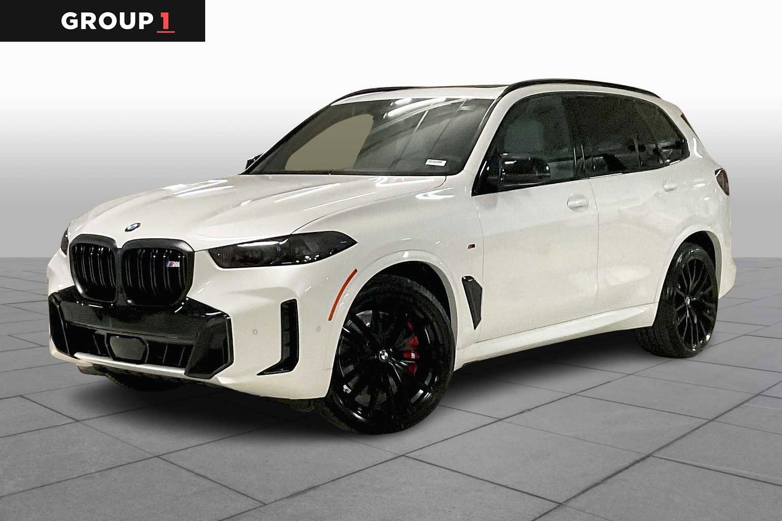 Used 2025 BMW X5 M60i