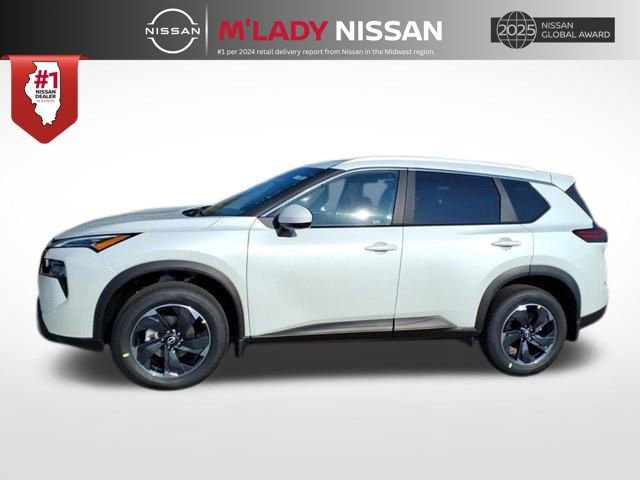 New 2026 Nissan Rogue SV w/ SV Premium Package image 4