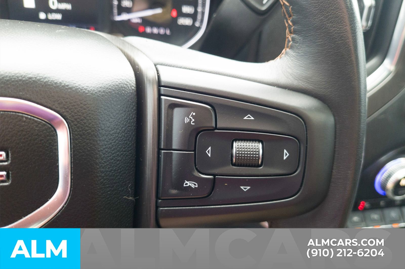 Used 2021 GMC Sierra 1500 AT4 w/ AT4 Preferred Package image 31