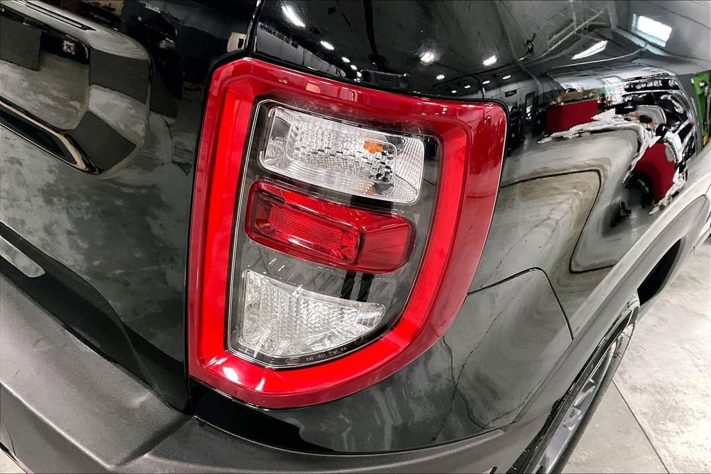 Used 2024 Ford Bronco Sport Big Bend image 29