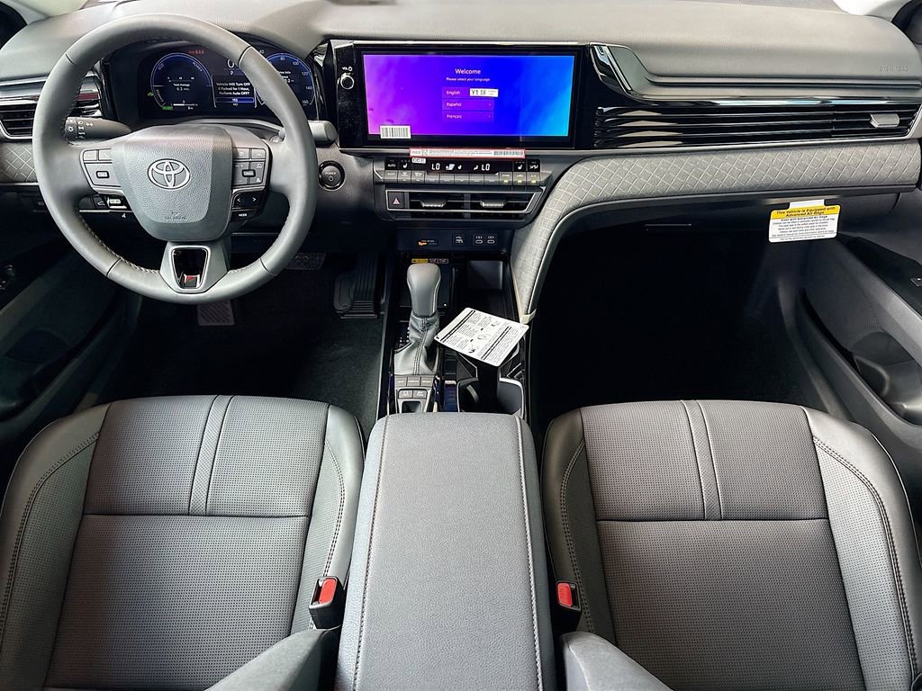 New 2026 Toyota Camry XLE FWD image 13