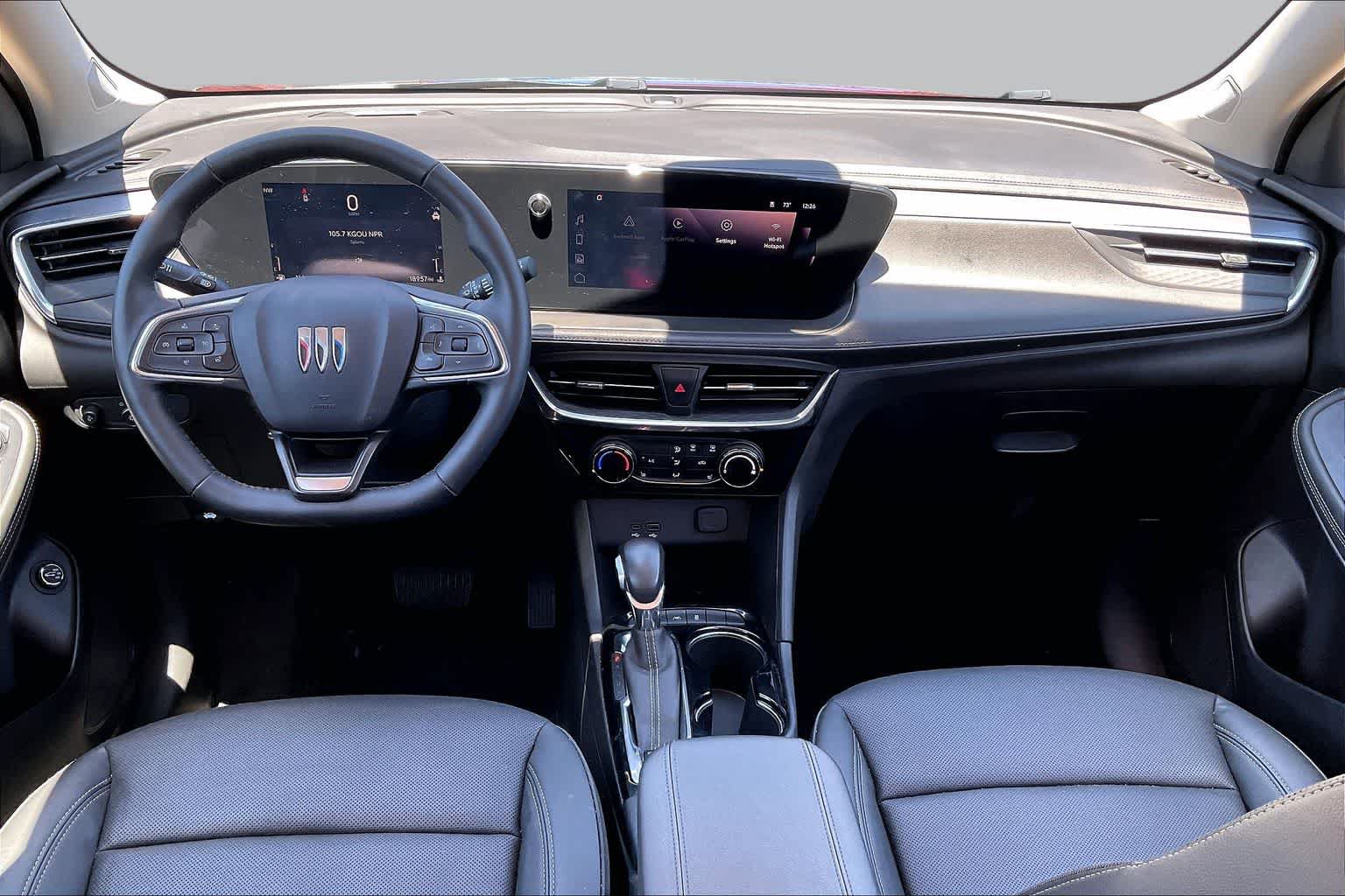 Used 2024 Buick Encore GX Sport Touring w/ Comfort Package FWD image 15