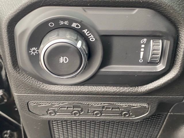 New 2026 Jeep Wrangler Sport S AWD/4WD image 26