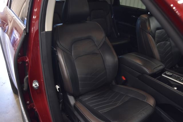 Used 2023 Nissan Pathfinder Platinum w/ Lighting Package (N93) image 44