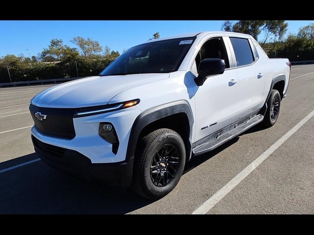 Used 2024 Chevrolet Silverado EV W/T