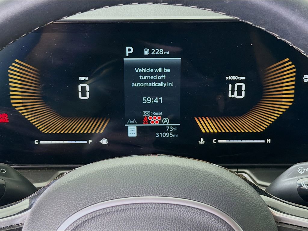 Used 2025 Kia Sorento S image 15