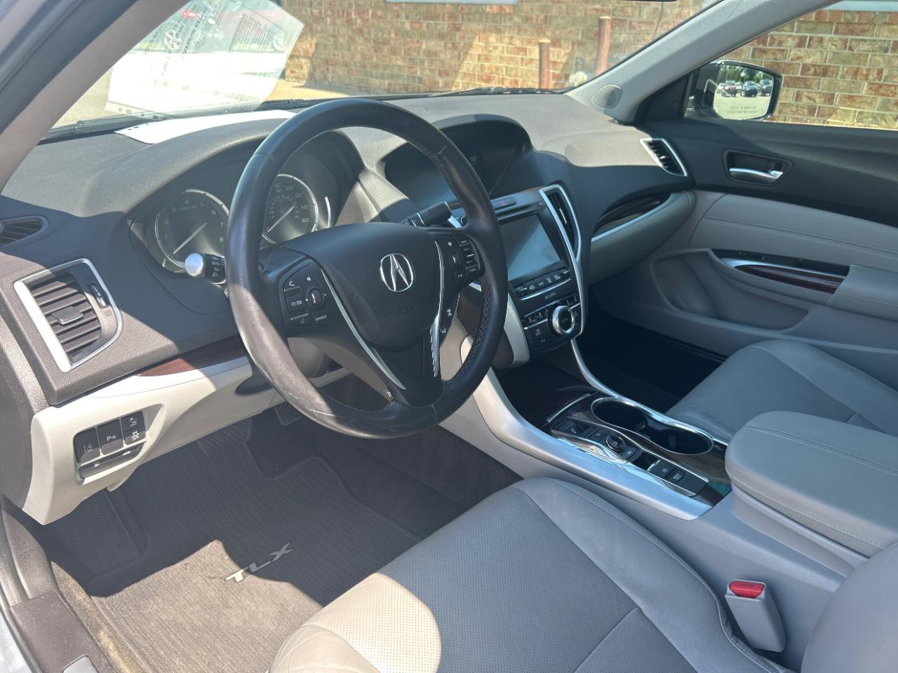 Used 2016 Acura TLX V6 w/ Advance Package FWD image 18