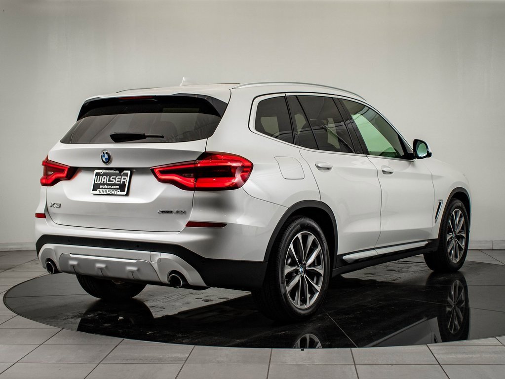 Used 2019 BMW X3 xDrive30i w/ Convenience Package image 10
