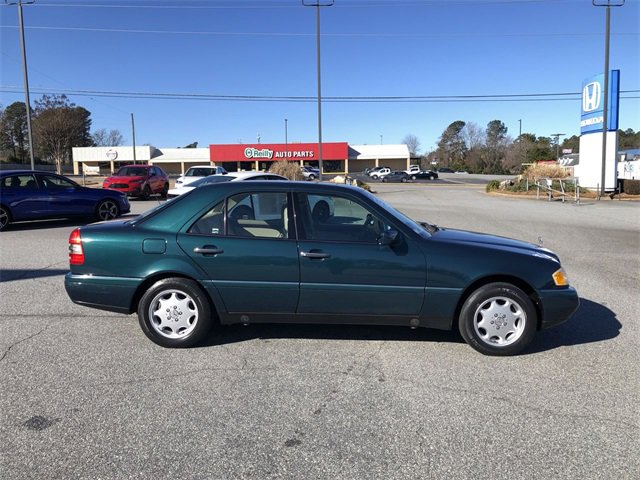 Used 1997 Mercedes-Benz C 230 image 9