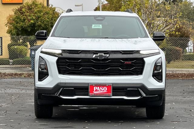 New 2026 Chevrolet Equinox RS image 12