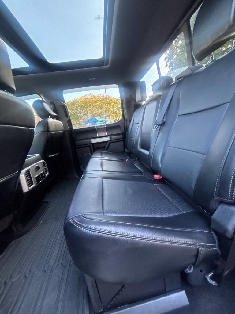 Used 2019 Ford F250 Lariat w/ Lariat Ultimate Package AWD/4WD image 26