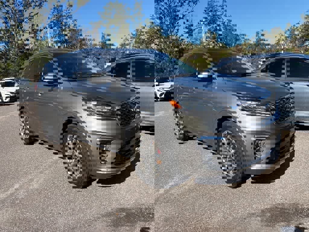 Used 2019 Kia Sorento SX w/ SX Touring Package image 4