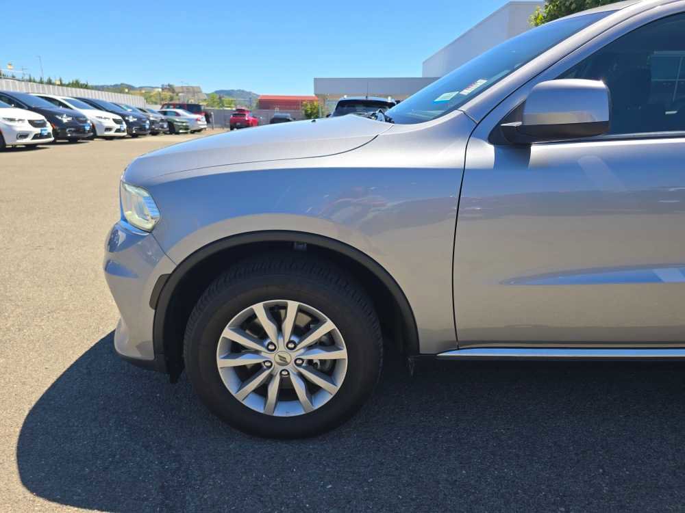 Used 2021 Dodge Durango SXT AWD/4WD image 6