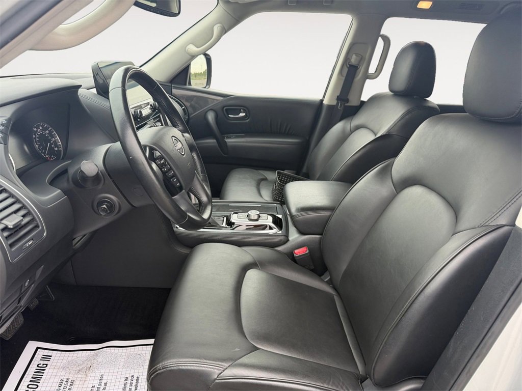 Used 2023 Nissan Armada SV image 23