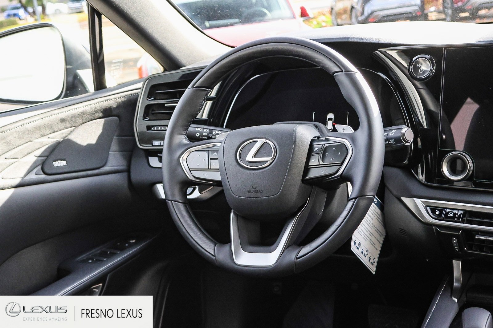 New 2026 Lexus RX 450h AWD image 18