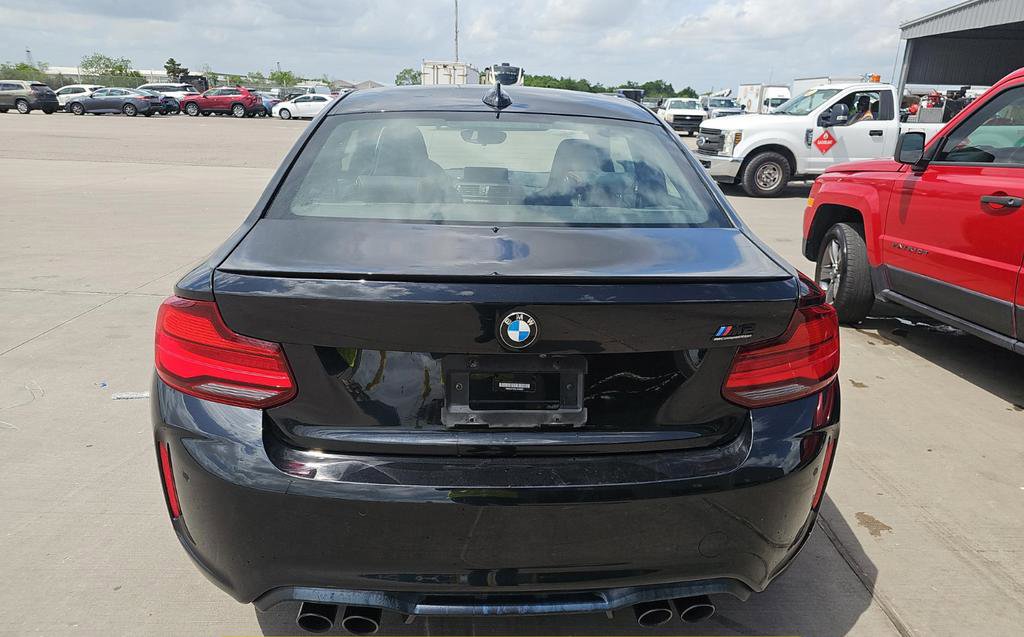 Used 2020 BMW M2 Competition w/ Executive Package RWD image 5